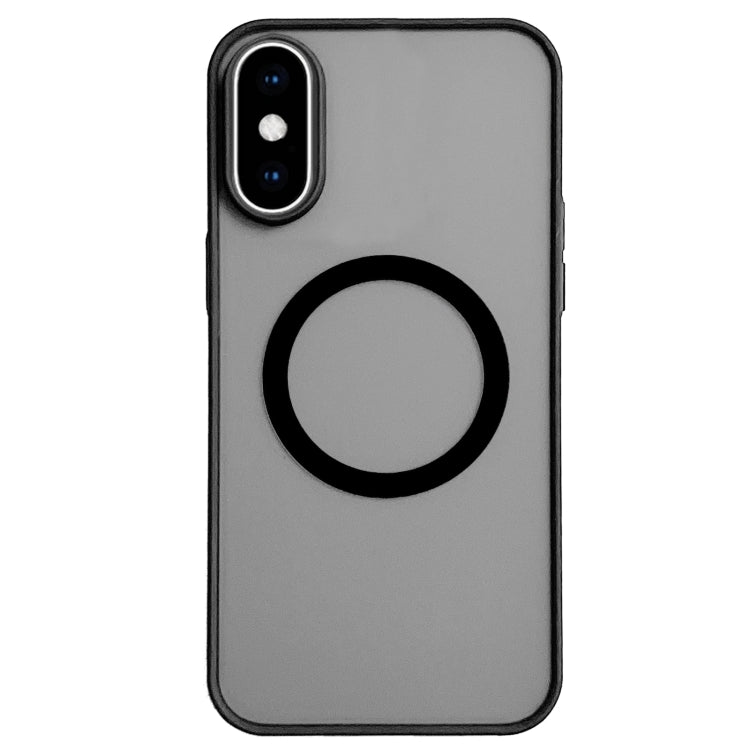 Hawkeye Skin Feel MagSafe Phone Case, For iPhone 11 Pro, For iPhone XS / X, For iPhone XR, For iPhone XS Max