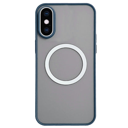 Hawkeye Skin Feel MagSafe Phone Case, For iPhone 11 Pro, For iPhone XS / X, For iPhone XR, For iPhone XS Max