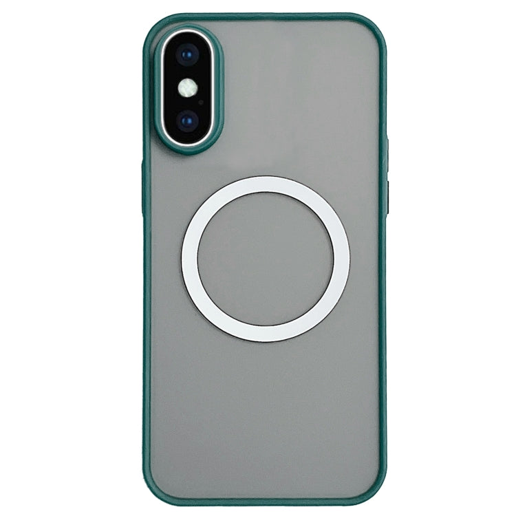 Hawkeye Skin Feel MagSafe Phone Case, For iPhone 11 Pro, For iPhone XS / X, For iPhone XR, For iPhone XS Max