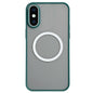 Hawkeye Skin Feel MagSafe Phone Case, For iPhone 11 Pro, For iPhone XS / X, For iPhone XR, For iPhone XS Max