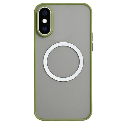 Hawkeye Skin Feel MagSafe Phone Case, For iPhone 11 Pro, For iPhone XS / X, For iPhone XR, For iPhone XS Max