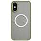Hawkeye Skin Feel MagSafe Phone Case, For iPhone 11 Pro, For iPhone XS / X, For iPhone XR, For iPhone XS Max