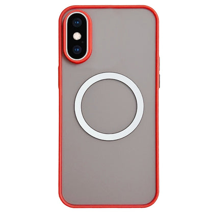 Hawkeye Skin Feel MagSafe Phone Case, For iPhone 11 Pro, For iPhone XS / X, For iPhone XR, For iPhone XS Max