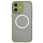 Hawkeye Skin Feel MagSafe Phone Case, For iPhone 17 Pro, For iPhone 17, For iPhone Air, For iPhone 16 Pro Max
