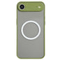 Hawkeye Skin Feel MagSafe Phone Case, For iPhone 17 Pro, For iPhone 17, For iPhone Air, For iPhone 16 Pro Max