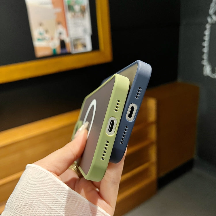 Hawkeye Skin Feel MagSafe Phone Case