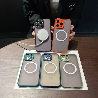 Hawkeye Skin Feel MagSafe Phone Case, For iPhone 17 Pro, For iPhone 17, For iPhone Air, For iPhone 16 Pro Max