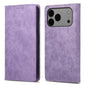 Business Solid Color Magnetic RFID Leather Phone Case, For iPhone 17e / 16e, For iPhone 17 Pro Max, For iPhone 17 Pro, For iPhone 17