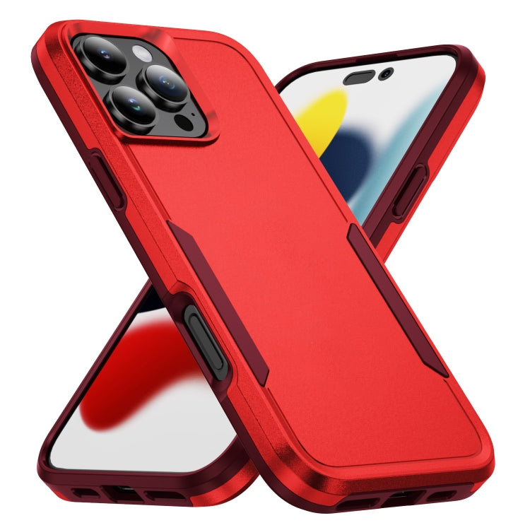 Pioneer Armor Heavy Duty PC + TPU Phone Case, For iPhone Air, For iPhone 16 Pro Max