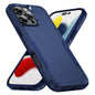 Pioneer Armor Heavy Duty PC + TPU Phone Case, For iPhone Air, For iPhone 16 Pro Max