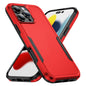 Pioneer Armor Heavy Duty PC + TPU Phone Case, For iPhone 16 Pro, For iPhone 16 Plus