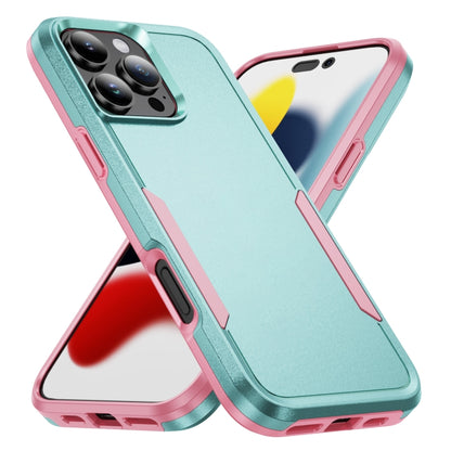 Pioneer Armor Heavy Duty PC + TPU Phone Case, For iPhone 16 Pro, For iPhone 16 Plus