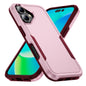 Pioneer Armor Heavy Duty PC + TPU Phone Case, For iPhone 16 Pro, For iPhone 16 Plus