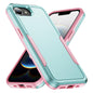 Pioneer Armor Heavy Duty PC + TPU Phone Case, For iPhone 17e / 16e, For iPhone 17 Pro Max