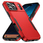 Pioneer Armor Heavy Duty PC + TPU Phone Case, For iPhone 17e / 16e, For iPhone 17 Pro Max