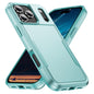 Pioneer Armor Heavy Duty PC + TPU Phone Case, For iPhone 17 Pro, For iPhone 17
