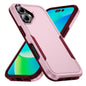 Pioneer Armor Heavy Duty PC + TPU Phone Case, For iPhone 17 Pro, For iPhone 17