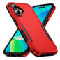 Pioneer Armor Heavy Duty PC + TPU Phone Case, For iPhone 17 Pro, For iPhone 17