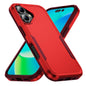 Pioneer Armor Heavy Duty PC + TPU Phone Case, For iPhone 17 Pro, For iPhone 17