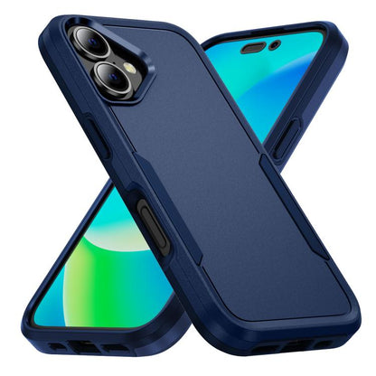Pioneer Armor Heavy Duty PC + TPU Phone Case, For iPhone 17 Pro, For iPhone 17