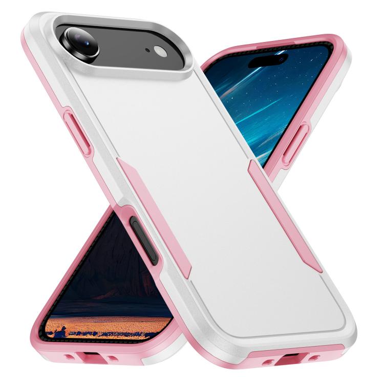Pioneer Armor Heavy Duty PC + TPU Phone Case, For iPhone Air, For iPhone 16 Pro Max