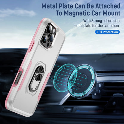 Pioneer Armor Heavy Duty PC + TPU Phone Case with Holder