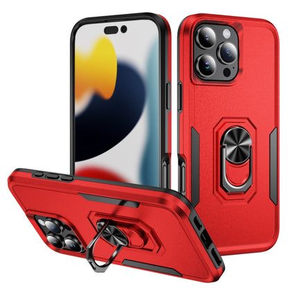 Pioneer Armor Heavy Duty PC + TPU Phone Case with Holder