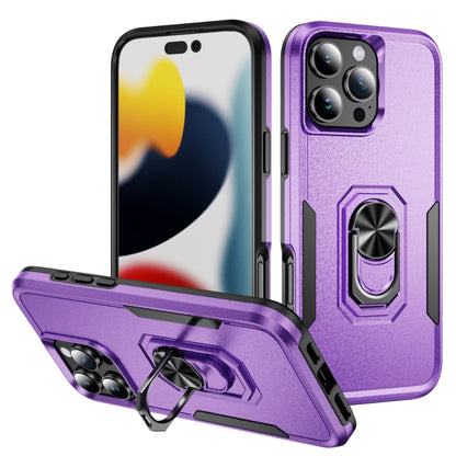 Pioneer Armor Heavy Duty PC + TPU Phone Case with Holder