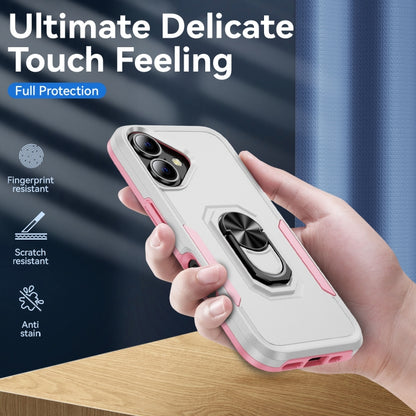 Pioneer Armor Heavy Duty PC + TPU Phone Case with Holder