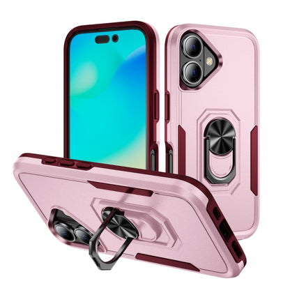 Pioneer Armor Heavy Duty PC + TPU Phone Case with Holder