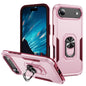 Pioneer Armor Heavy Duty PC + TPU Phone Case with Holder, For iPhone Air, For iPhone 16 Pro Max