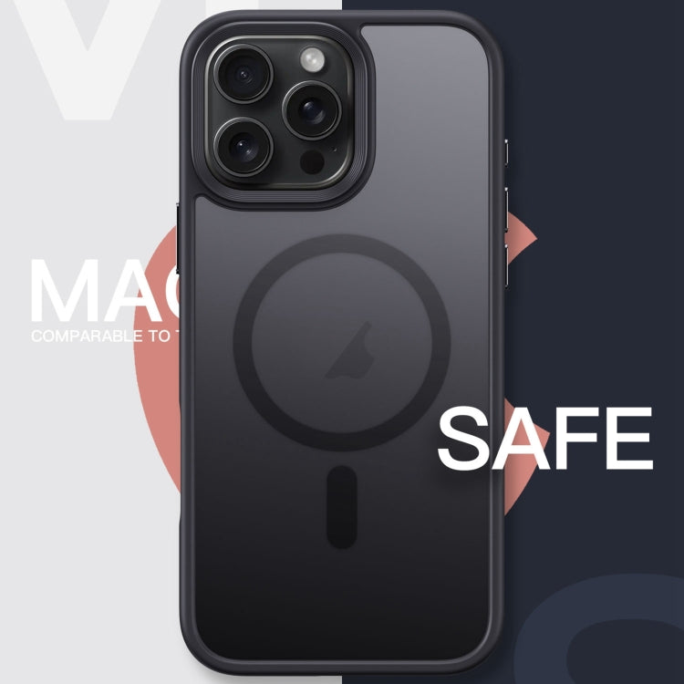 Frosted MagSafe Magnetic Phone Case, For iPhone 16
