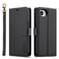 LC.IMEEKE L2 Series Detachable Magsafe PU Phone Case with Lanyard, For iPhone 16e / 17e, For iPhone 17 Pro Max, For iPhone 17 Pro, For iPhone Air