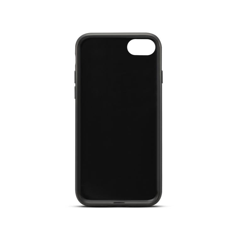 Denior D08 PU Single Card Slot Holder Phone Case, For iPhone 17e / 16e, For iPhone 17 Pro Max, For iPhone 17 Pro, For iPhone 17, For iPhone Air, For iPhone 16 Pro Max, For iPhone 16 Pro, For iPhone 16 Plus