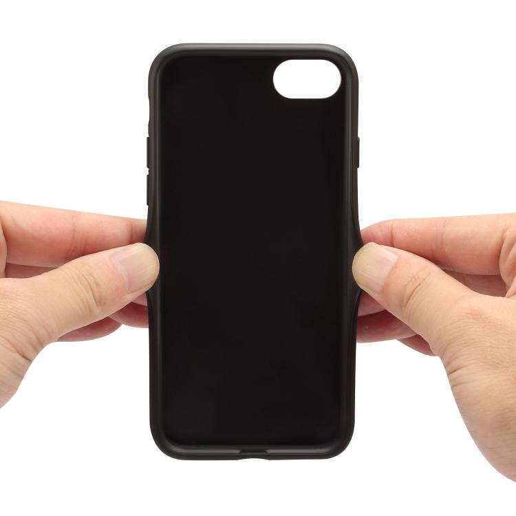 Denior D07 DV Elastic Card Slot PU Back Cover Phone Case, For iPhone 17e / 16e, For iPhone 17 Pro Max, For iPhone 17 Pro, For iPhone 17, For iPhone Air, For iPhone 16 Pro Max, For iPhone 16 Pro, For iPhone 16 Plus