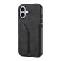 Denior D07 DV Elastic Card Slot PU Back Cover Phone Case, For iPhone 18 Pro / 17 Pro, For iPhone 18 Pro Max / 17 Pro Max, For iPhone 17e / 16e, For iPhone 17, For iPhone Air, For iPhone 16 Pro Max, For iPhone 16 Pro, For iPhone 16 Plus