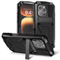 R-JUST Life Waterproof Dustproof Shockproof Phone Case, For iPhone 17e / 16e, For iPhone 16 Pro Max, For iPhone 16 Pro, For iPhone 16 Plus, For iPhone 16