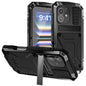 R-JUST Life Waterproof Dustproof Shockproof Phone Case, For iPhone 17e / 16e, For iPhone 16 Pro Max, For iPhone 16 Pro, For iPhone 16 Plus, For iPhone 16