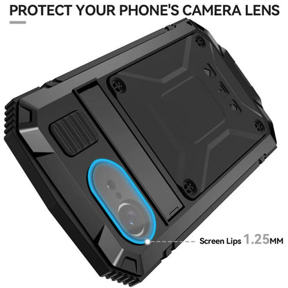 R-JUST Life Waterproof Dustproof Shockproof Phone Case, For iPhone 17e / 16e, For iPhone 16 Pro Max, For iPhone 16 Pro, For iPhone 16 Plus, For iPhone 16