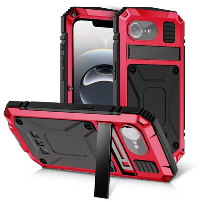 R-JUST Life Waterproof Dustproof Shockproof Phone Case, For iPhone 17e / 16e, For iPhone 16 Pro Max, For iPhone 16 Pro, For iPhone 16 Plus, For iPhone 16