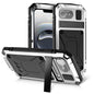 R-JUST Life Waterproof Dustproof Shockproof Phone Case, For iPhone 17e / 16e, For iPhone 16 Pro Max, For iPhone 16 Pro, For iPhone 16 Plus, For iPhone 16