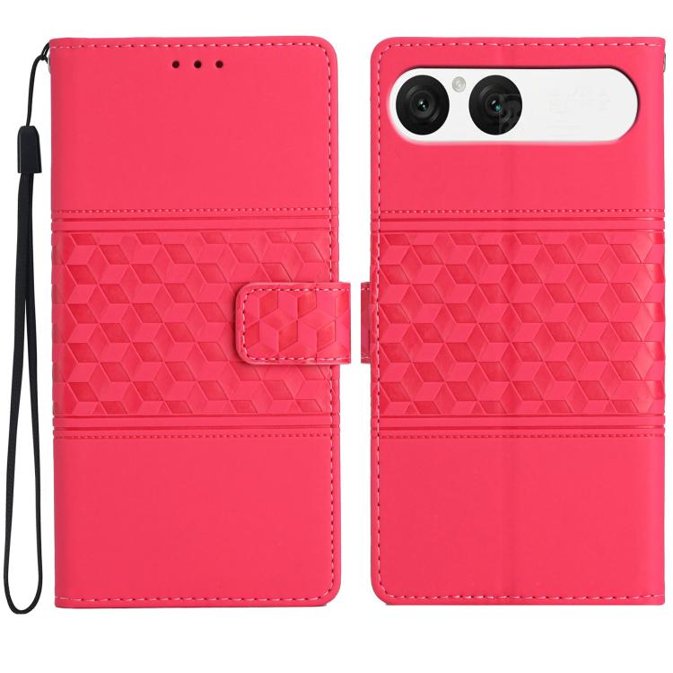 Diamond Embossed Skin Feel Leather Phone Case, For Sony Xperia 10 VII, For Sony Xperia 10 VI, For Sony Xperia 1 VI