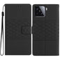 Diamond Embossed Skin Feel Leather Phone Case, For Redmi 15 5G / 4G EU 171mm, For Redmi 15C 5G/4G Global 171mm, For Redmi 15T Pro 5G, For Redmi 15T 5G
