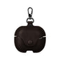 Business Leather Bluetooth Earphone Protective Case with Hook, For Samsung Galaxy Buds3 FE, For Samsung Galaxy Buds 3