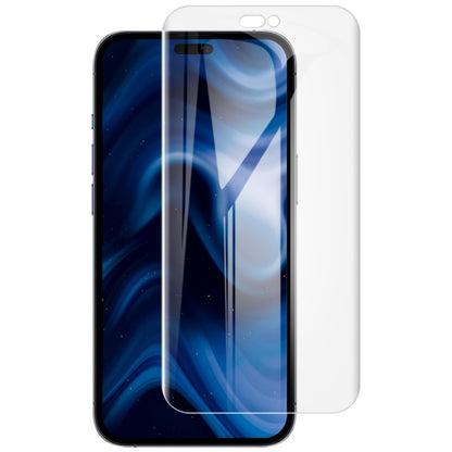 imak 4th Generation  Full Coverage Screen Hydrogel Film Protector, For iPhone 16e / 17e, For iPhone 17 Pro Max, For iPhone 17 Pro / 17, For iPhone Air, For iPhone 16 Pro Max, For iPhone 16 Pro, For iPhone 16 Plus, For iPhone 16