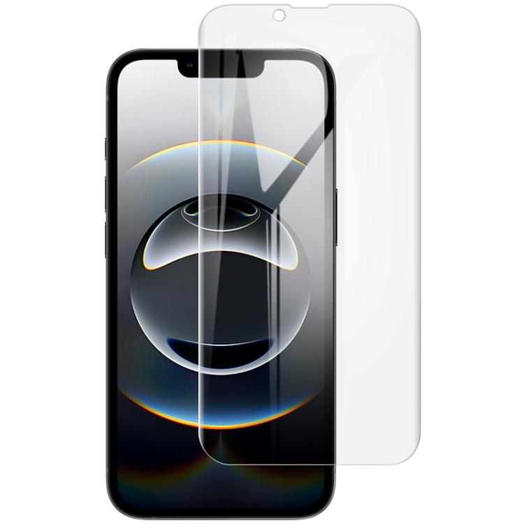 imak 4th Generation  Full Coverage Screen Hydrogel Film Protector, For iPhone 16e / 17e, For iPhone 17 Pro Max, For iPhone 17 Pro / 17, For iPhone Air, For iPhone 16 Pro Max, For iPhone 16 Pro, For iPhone 16 Plus, For iPhone 16
