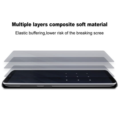 imak 4th Generation  Full Coverage Screen Hydrogel Film Protector, For iPhone 16e / 17e, For iPhone 17 Pro Max, For iPhone 17 Pro / 17, For iPhone Air, For iPhone 16 Pro Max, For iPhone 16 Pro, For iPhone 16 Plus, For iPhone 16