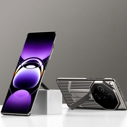 Extraordinary Cooling Holder Phone Case, For OPPO Find X7, For OPPO Find X7 Ultra