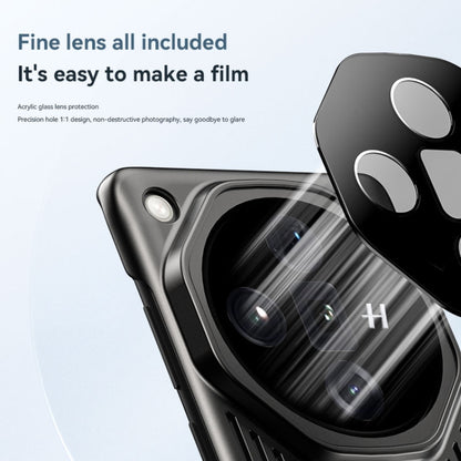 Extraordinary Cooling Holder Phone Case, For OPPO Find X7, For OPPO Find X7 Ultra