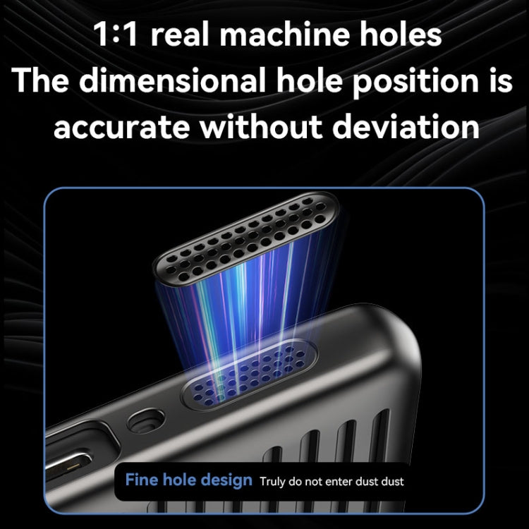 Extraordinary Cooling Holder Phone Case, For OPPO Find X7, For OPPO Find X7 Ultra